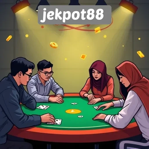 Komunitas dan Interaksi di Jekpot88