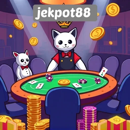Pengalaman Bermain yang Menyenangkan di Jekpot88