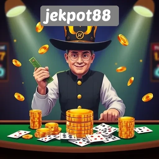 Mengulik Jenis Permainan yang Tersedia di Jekpot88
