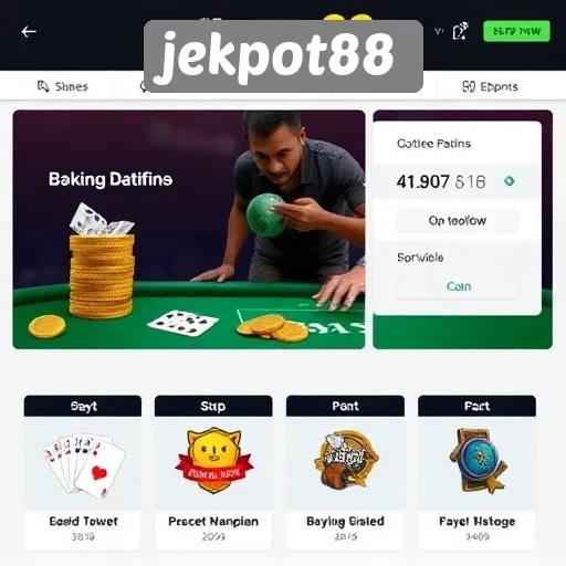 Kelebihan Jekpot88 Dibandingkan Situs Game Lain