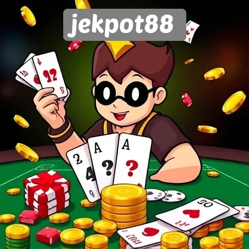 Keunggulan Jekpot88 Dalam Menawarkan Beragam Permainan