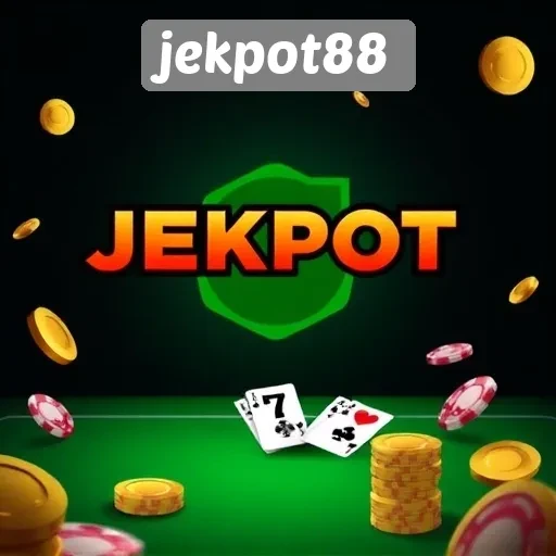 Jekpot88 Menghadirkan Pengalaman Game Berkualitas di Indonesia