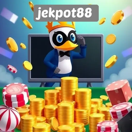 Mengenal Jekpot88 Sebagai Platform Game Online Terpercaya