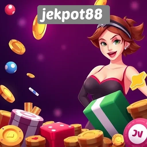 Rekomendasi Permainan Terpopuler di Jekpot88