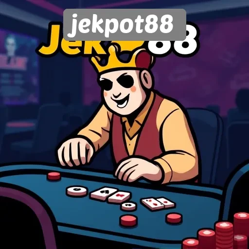 Cara Mendaftar dan Memulai Permainan di Jekpot88
