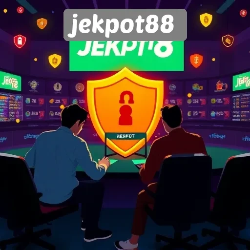 Analisis Keamanan Transaksi di Jekpot88